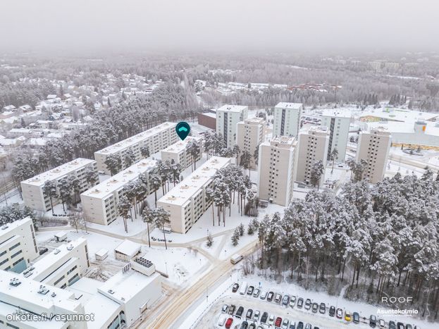 Asuntoilmoituksen kuva