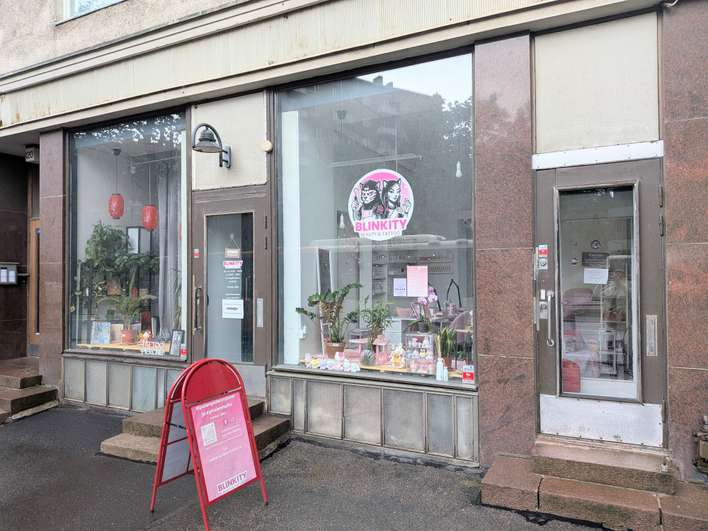 Liiketila, 45 m², Laakso, Helsinki