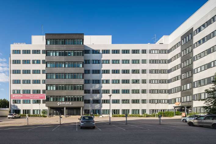 Liiketila, 68,5 m², Kauppi, Tampere