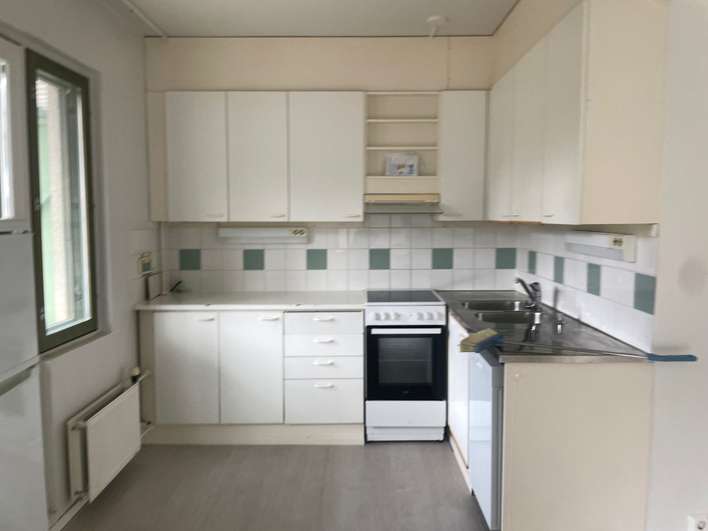 Kerrostalo, 1h+tk+p, 44 m², Keltinmäki, Jyväskylä