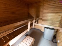 Taloyhtiön saunatilat
