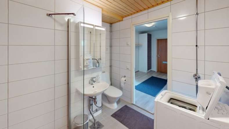 Kerrostalo, 3h + k + parveke/terassi, 66 m², 12 kaupunginosa, Porvoo