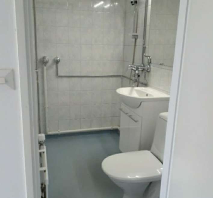 Kerrostalo, 1h + kk + p, 26,5 m², Haapavesi - Näkymä 4