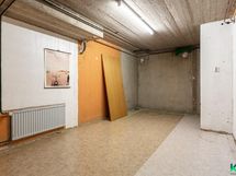 Alakerran iso varasto / harrastehuone