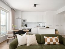 Malliasunto A36, 72 m2, 3h+kt+s
