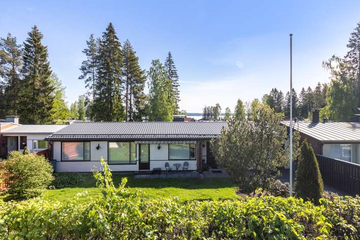 Omakotitalo, 4h+k+rt+kph+s+wc+askarteluhuone+khh+kuisti+varasto., 173,5/187,0 m², Kettulanlahti, Kuopio