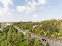 Näkymät tästä kodista