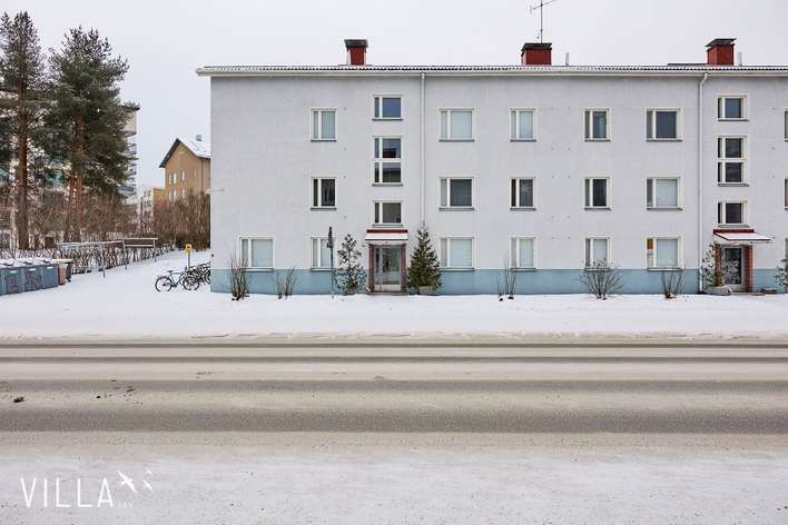 Kerrostalo, 1h+kk+kh, 26 m², Kissanmaa, Tampere
