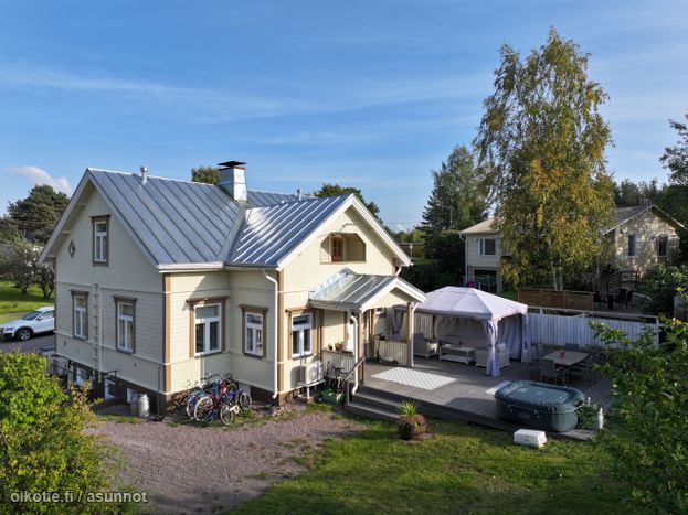 Asuntoilmoituksen kuva