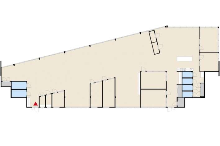 Liiketila, 585 m², Kilo - Näkymä 3