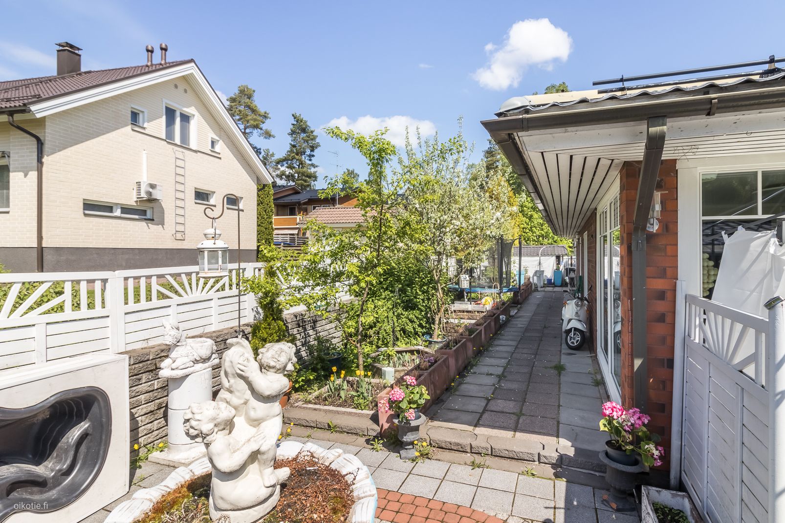 Puutalo-osake, 6h + k + kph + s + ak + 2*wc , 152/168 m², Ruskeasanta - View 5