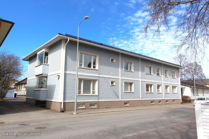 Asuntoilmoituksen kuva