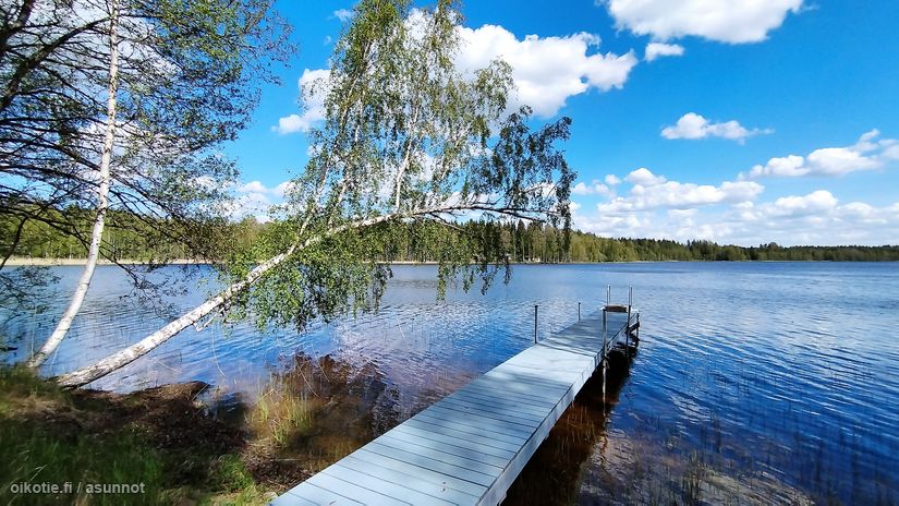 Asuntoilmoituksen kuva