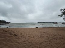 Upeat merimaisemat ovat n. 500m päässä