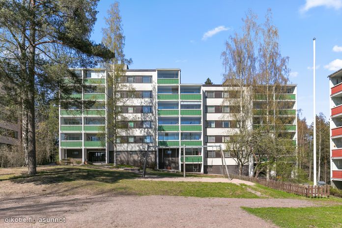 Asuntoilmoituksen kuva