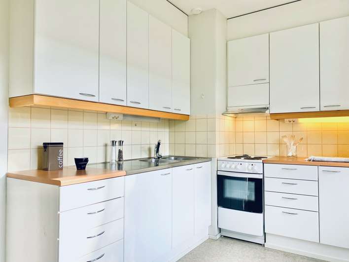 Kerrostalo, 2h + k, 54,5 m², Tuulikallio