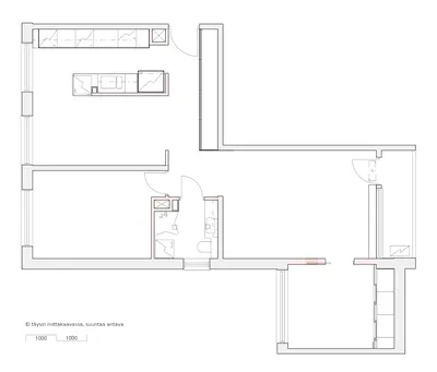 Apartment in Helsinki - View 2