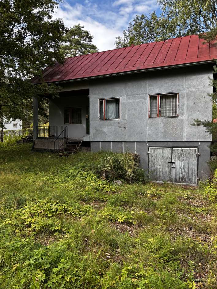 Omakotitalo, 3h + k + s, 60 m², Rutola (477), Lappeenranta