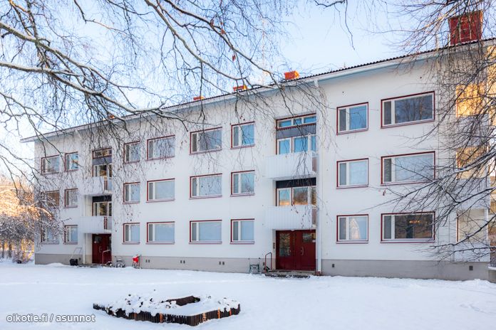 Asuntoilmoituksen kuva