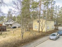 kulmatontti