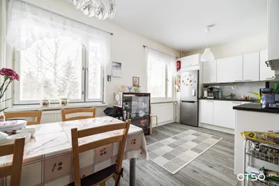 Kerrostalo, 2h+k+wc/kph, 64 m², Pormestarinluoto