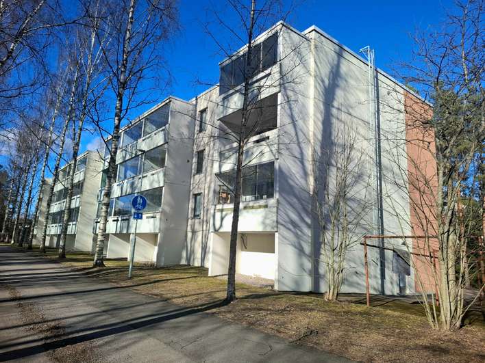 Kerrostalo, 4h+k+kph+erill.wc+vh+parveke, 95 m², Länsi-Hervanta
