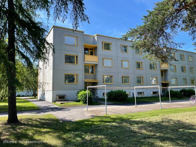 Asuntoilmoituksen kuva