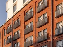 Albertin arkkitehtuurissa on tyyliä!