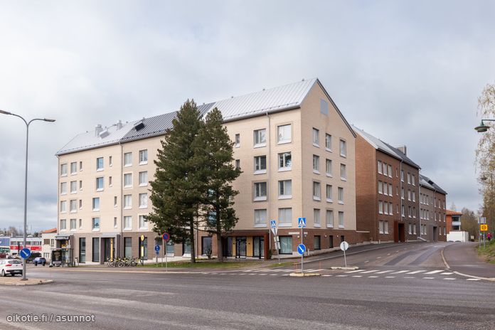 Asuntoilmoituksen kuva