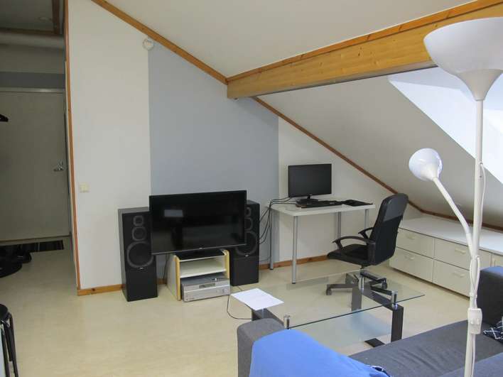 Rivitalo, 2h + avok, 40 m², Kauhajoki
