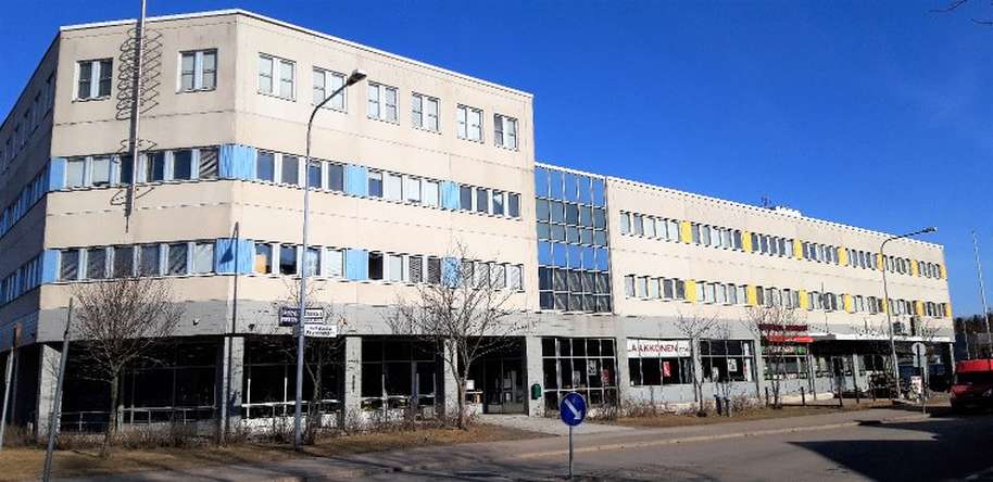 Liiketila, 259 m², Konala, Helsinki