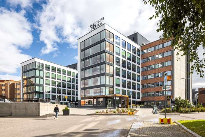 Liiketila, 280 m², Hatanpää, Tampere
