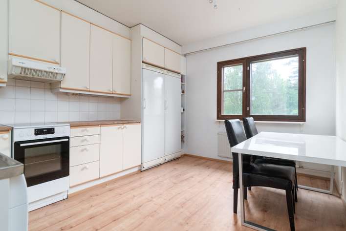 Kerrostalo, 2h,k,kph,p, 56 m², Kangaslampi