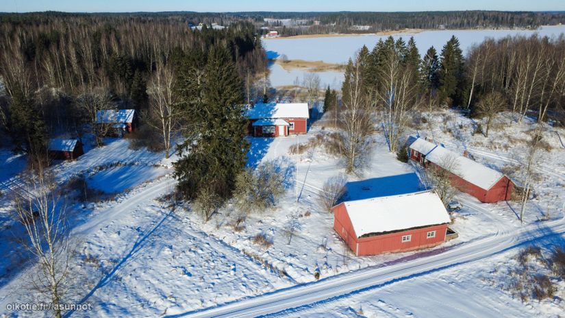 Asuntoilmoituksen kuva