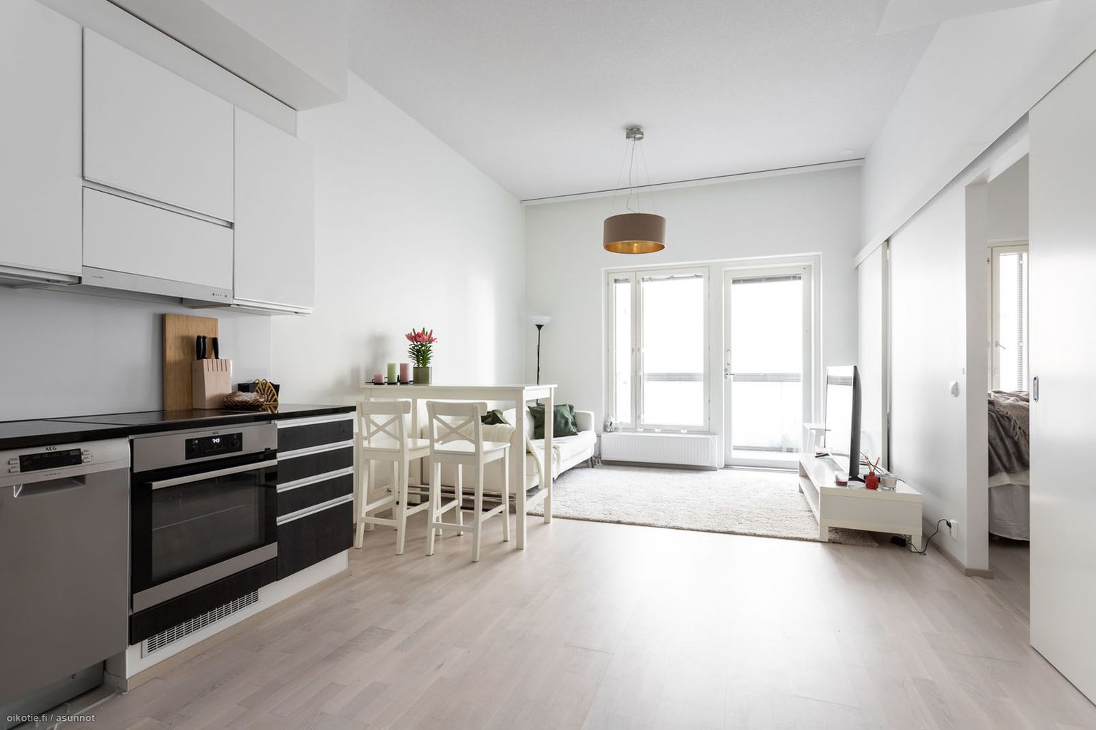 Puutarhakatu 17 A, Keskusta, Tampere●h+kt+mt