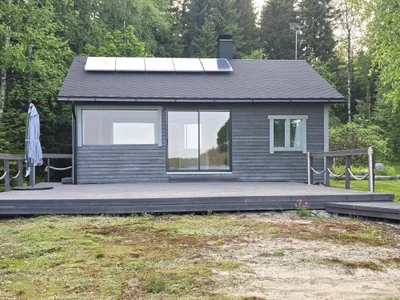 Talo, tupak+psh+s, 43,5/56,0 m², Punkaharju - View 2