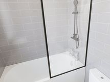 Digiremontoitu kylpyhuone