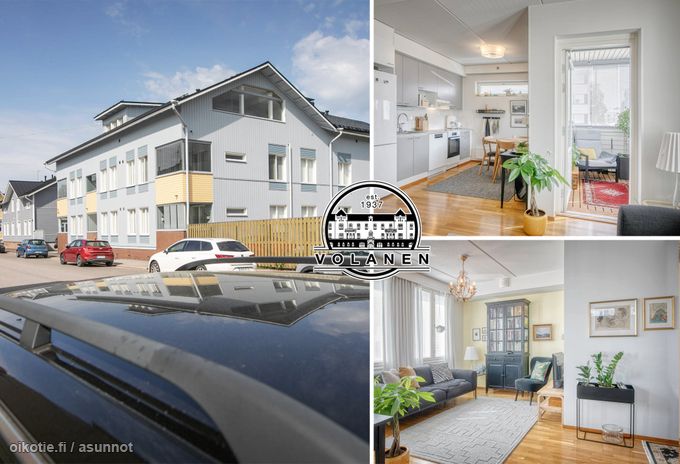Asuntoilmoituksen kuva