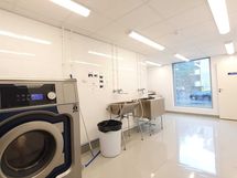 Taloyhtiön pyykkitupa