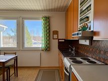 Kaksion keittiö
