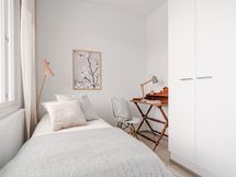 Sisustettu malliasunto 3h+kt+var 51,0m2