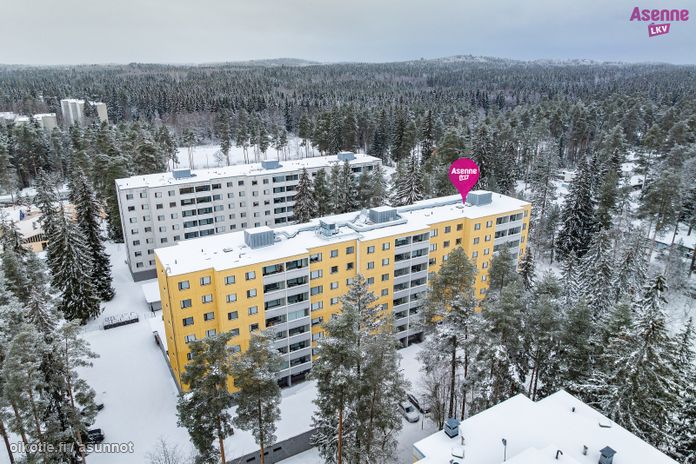 Asuntoilmoituksen kuva