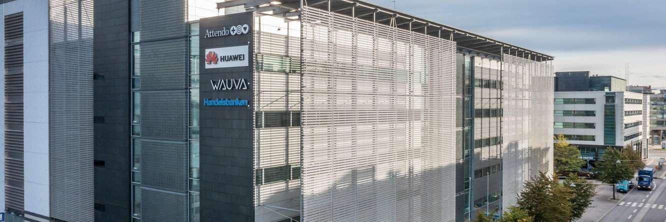 Liiketila, 1 015 m², Ruoholahti, Helsinki