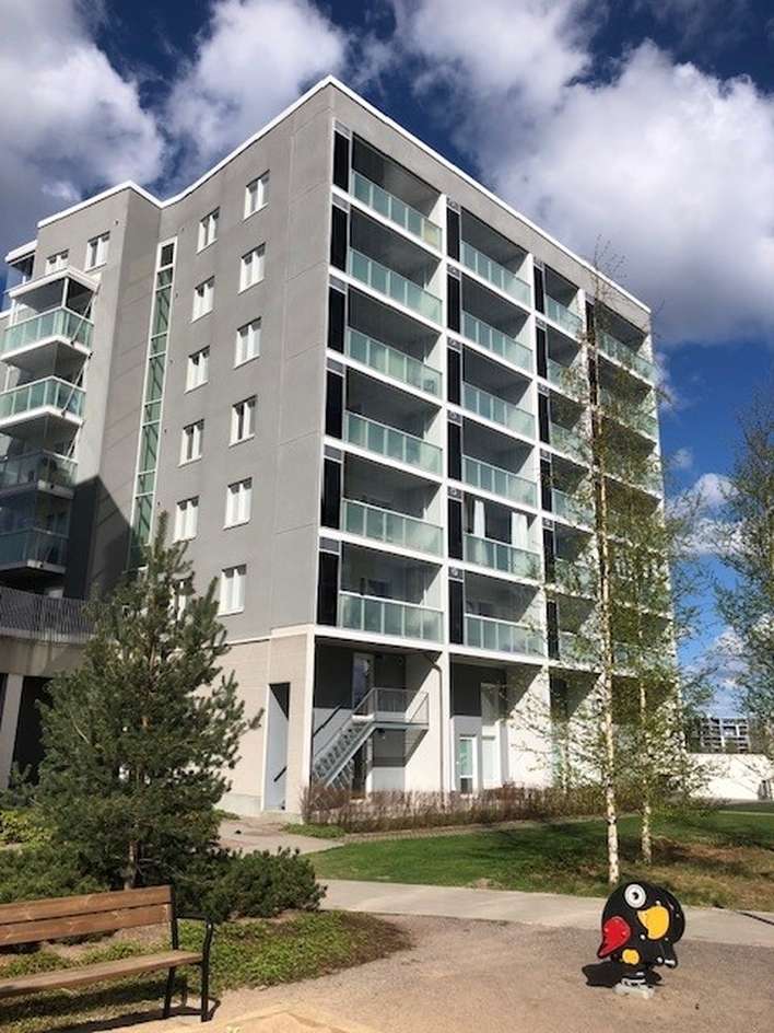 Kerrostalo, 1H+KT, 29 m², Suurpelto - View 2