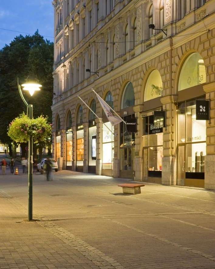 Liiketila, 740 m², Keskusta (Helsinki) - Näkymä 3