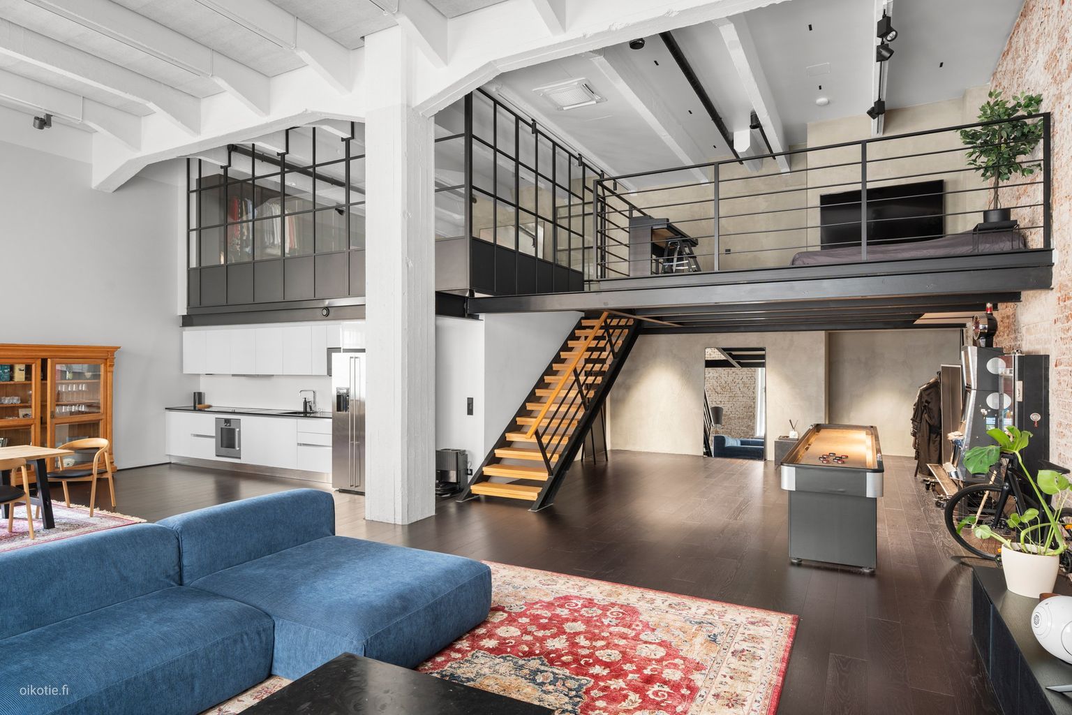 189,5 m² Laivanvarustajankatu 6 B, 00140 Helsinki Kerrostalo Kaksio ...