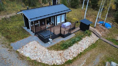 Talo, 2h + s, 18/25 m², Kangasniemi
