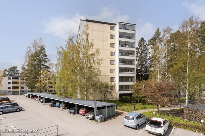 Asuntoilmoituksen kuva
