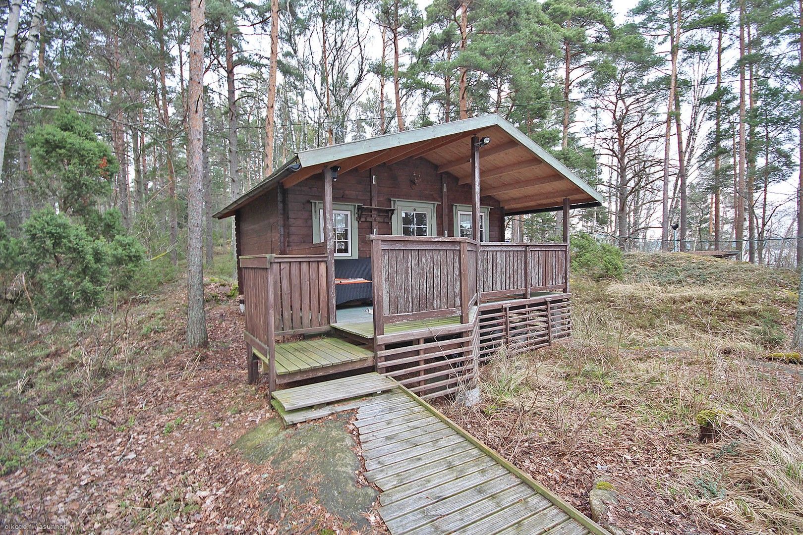 20 m² Pyöskerin saari, 23360 Kustavi – Oikotie 17282334 – SKVL