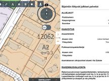 Kaavamääräys.